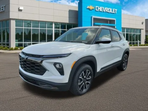Photos of 2026 Chevrolet TrailBlazer ACTIV for sale in Bessemer, AL at Step One Chevrolet
