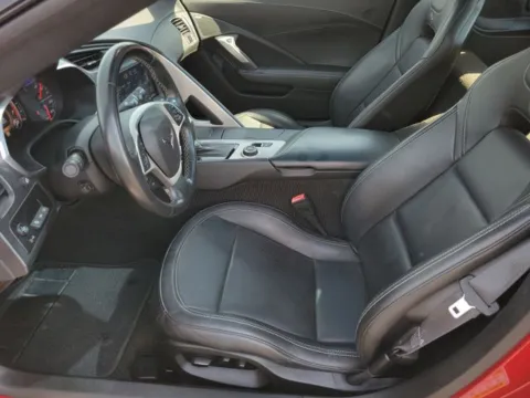 More photos of 2014 Chevrolet Corvette Stingray Z51 at Step One Chevrolet, AL
