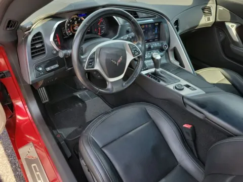 More photos of 2014 Chevrolet Corvette Stingray Z51 at Step One Chevrolet, AL