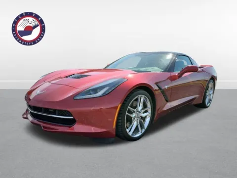 Photos of 2014 Chevrolet Corvette Stingray Z51 for sale in Bessemer, AL at Step One Chevrolet