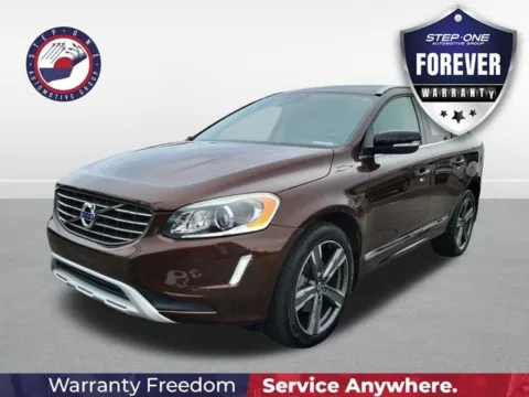 Red 2017 Volvo XC60 T5 Dynamic for sale in Bessemer, AL