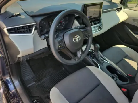 More photos of 2024 Toyota Corolla LE at Step One Chevrolet, AL