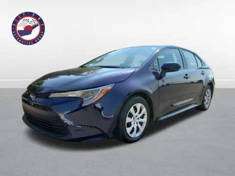Photos of 2024 Toyota Corolla LE for sale in Bessemer, AL at Step One Chevrolet