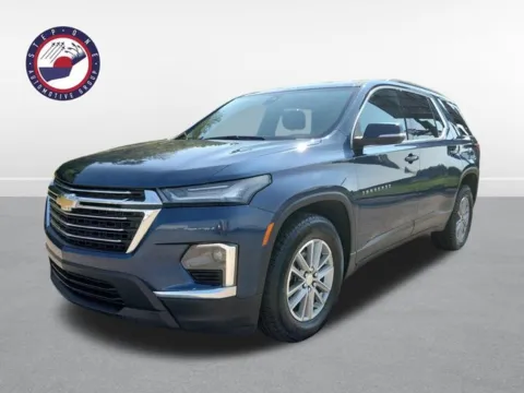 Photos of 2023 Chevrolet Traverse LT for sale in Bessemer, AL at Step One Chevrolet