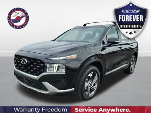 Black 2023 Hyundai Santa Fe SEL for sale in Bessemer, AL