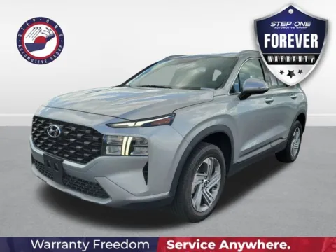 Silver 2023 Hyundai Santa Fe SEL for sale in Bessemer, AL