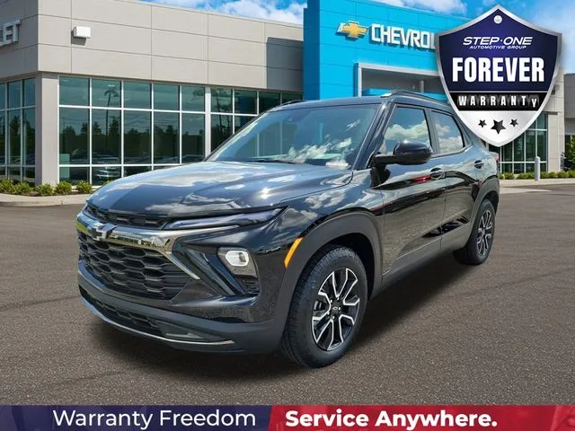 2026 Chevrolet TrailBlazer ACTIV for sale in Bessemer, AL