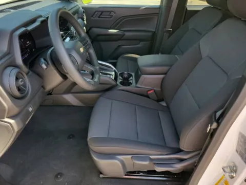 More photos of 2025 Chevrolet Colorado Work Truck at Step One Chevrolet, AL