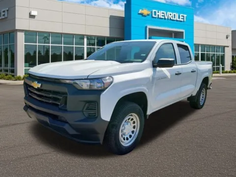 Photos of 2025 Chevrolet Colorado Work Truck for sale in Bessemer, AL at Step One Chevrolet