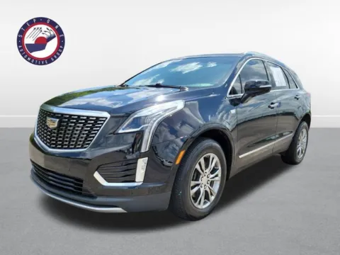 Photos of 2020 Cadillac XT5 Premium Luxury for sale in Bessemer, AL at Step One Chevrolet