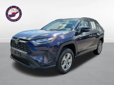 Photos of 2024 Toyota RAV4 XLE for sale in Bessemer, AL at Step One Chevrolet