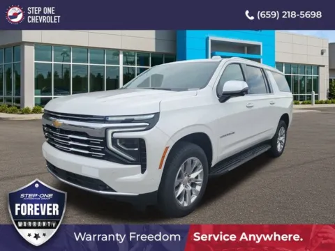 Unknown 2025 Chevrolet Suburban Premier for sale in Bessemer, AL