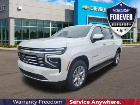 Unknown 2025 Chevrolet Suburban Premier for sale in Bessemer, AL