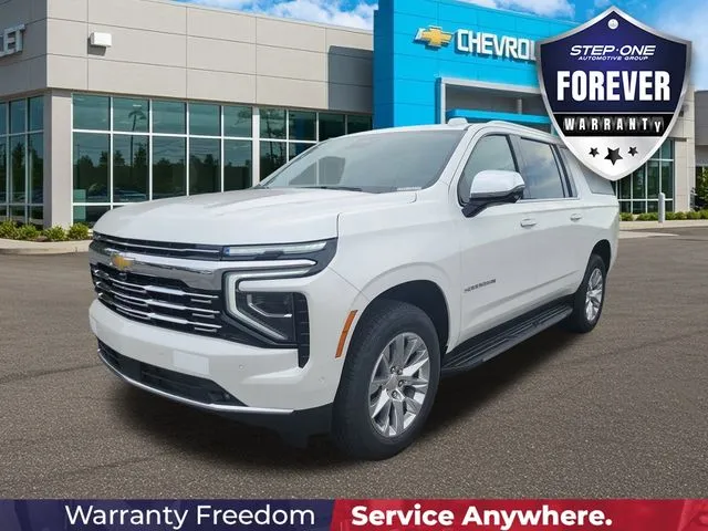 Unknown 2025 Chevrolet Suburban Premier for sale in Bessemer, AL