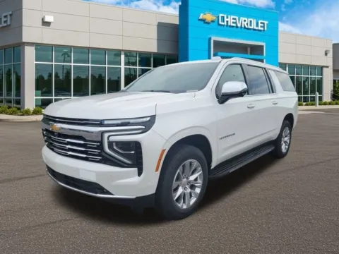 Photos of 2025 Chevrolet Suburban Premier for sale in Bessemer, AL at Step One Chevrolet