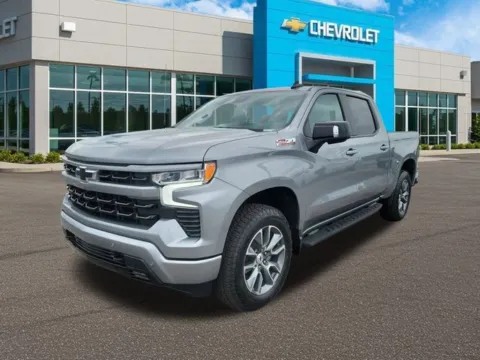 Photos of 2025 Chevrolet Silverado 1500 RST for sale in Bessemer, AL at Step One Chevrolet