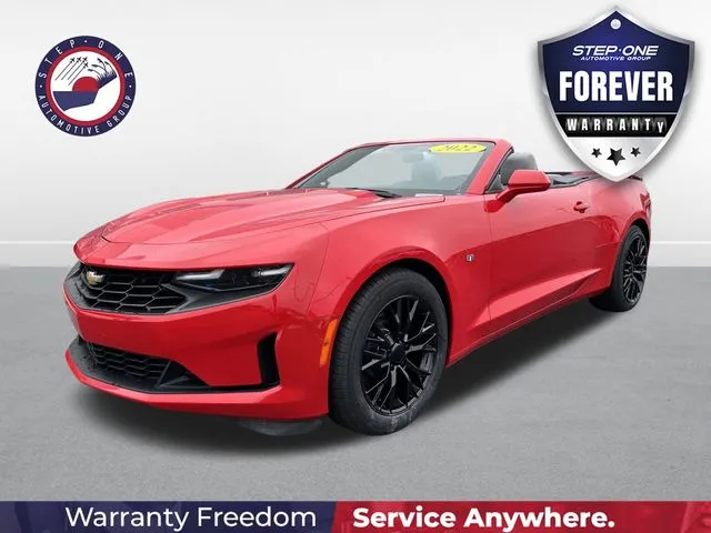2022 Chevrolet Camaro 1LT for sale in Bessemer, AL