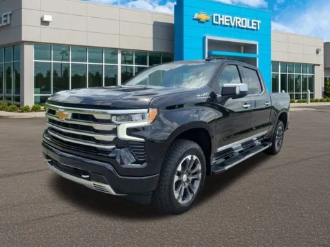 Photos of 2025 Chevrolet Silverado 1500 High Country for sale in Bessemer, AL at Step One Chevrolet