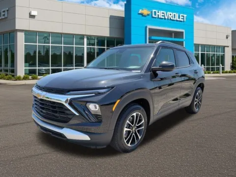 Photos of 2025 Chevrolet TrailBlazer LT for sale in Bessemer, AL at Step One Chevrolet