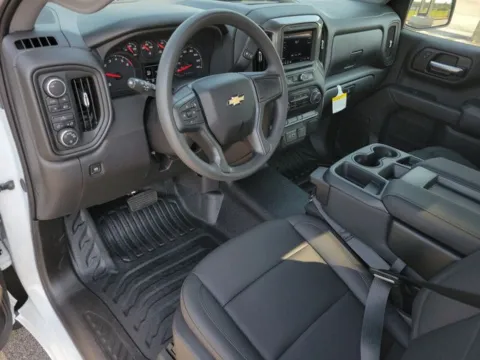 More photos of 2025 Chevrolet Silverado 1500 WT at Step One Chevrolet, AL