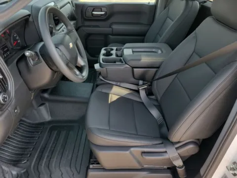 More photos of 2025 Chevrolet Silverado 1500 WT at Step One Chevrolet, AL