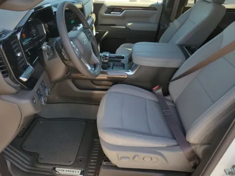 More photos of 2025 Chevrolet Silverado 1500 RST at Step One Chevrolet, AL
