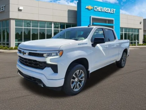 Photos of 2025 Chevrolet Silverado 1500 RST for sale in Bessemer, AL at Step One Chevrolet