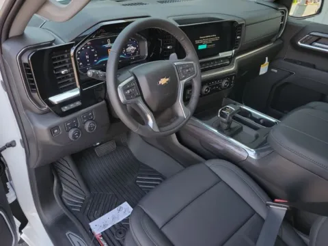 More photos of 2025 Chevrolet Silverado 1500 LTZ at Step One Chevrolet, AL