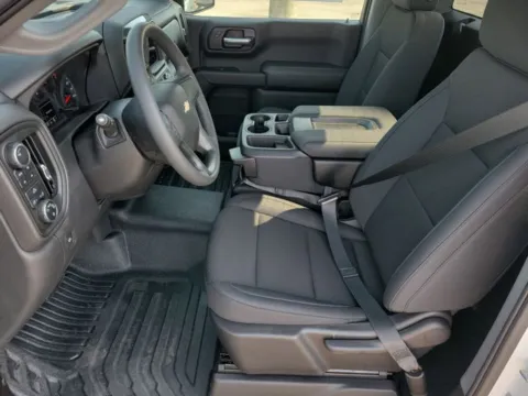 More photos of 2025 Chevrolet Silverado 1500 WT at Step One Chevrolet, AL