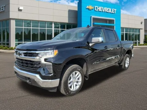 Photos of 2025 Chevrolet Silverado 1500 LT for sale in Bessemer, AL at Step One Chevrolet