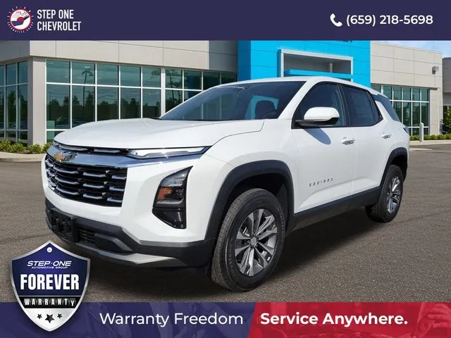 2025 Chevrolet Equinox LT for sale in Bessemer, AL