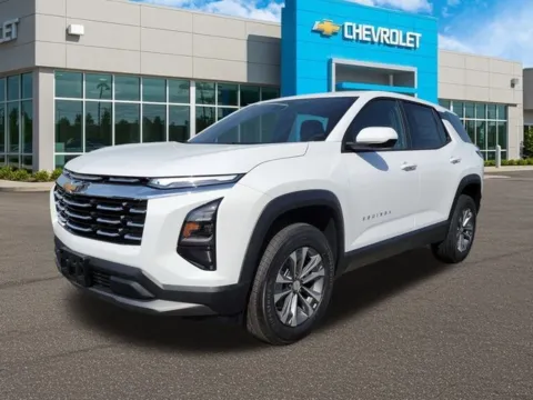 Photos of 2025 Chevrolet Equinox LT for sale in Bessemer, AL at Step One Chevrolet