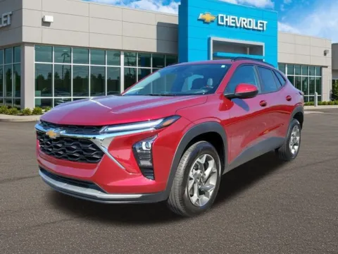 Photos of 2025 Chevrolet Trax LT for sale in Bessemer, AL at Step One Chevrolet