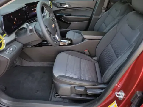 More photos of 2025 Chevrolet Trax LT at Step One Chevrolet, AL