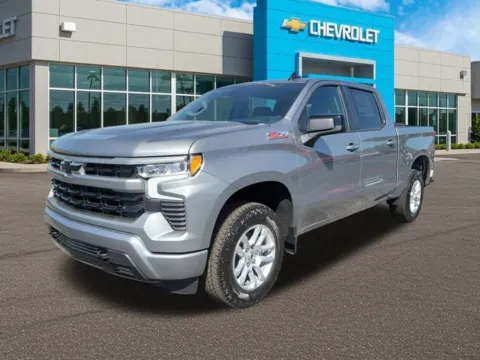 Photos of 2025 Chevrolet Silverado 1500 RST for sale in Bessemer, AL at Step One Chevrolet