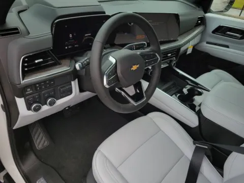 More photos of 2025 Chevrolet Tahoe Premier at Step One Chevrolet, AL