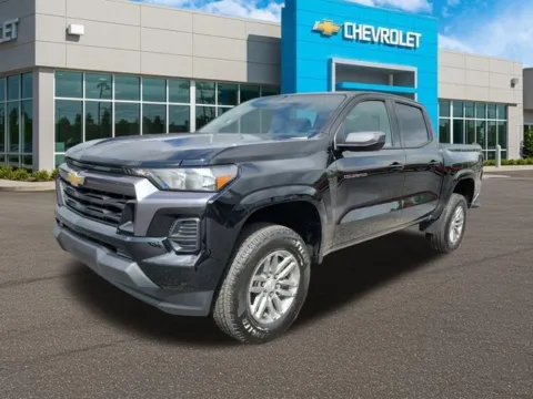Photos of 2025 Chevrolet Colorado LT for sale in Bessemer, AL at Step One Chevrolet