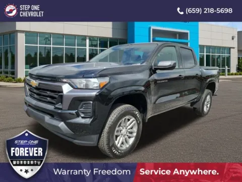 Black 2025 Chevrolet Colorado LT for sale in Bessemer, AL