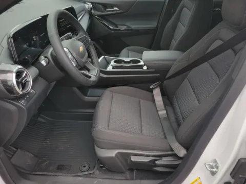 More photos of 2025 Chevrolet Equinox LT at Step One Chevrolet, AL