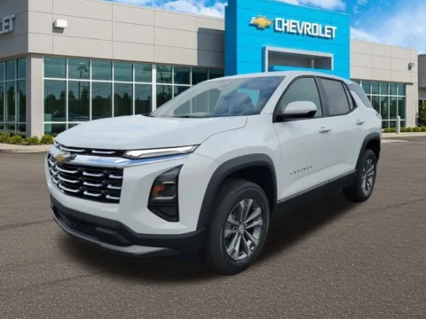 Photos of 2025 Chevrolet Equinox LT for sale in Bessemer, AL at Step One Chevrolet