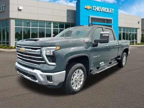 Photos of 2025 Chevrolet Silverado 2500HD LTZ for sale in Bessemer, AL at Step One Chevrolet