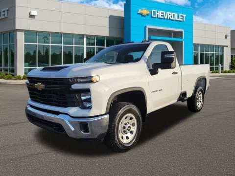 Photos of 2025 Chevrolet Silverado 2500HD Work Truck for sale in Bessemer, AL at Step One Chevrolet