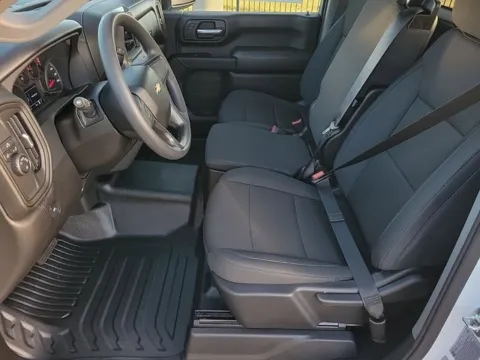 More photos of 2025 Chevrolet Silverado 2500HD Work Truck at Step One Chevrolet, AL