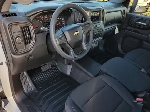 More photos of 2025 Chevrolet Silverado 2500HD Work Truck at Step One Chevrolet, AL