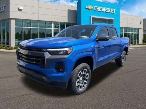 Photos of 2024 Chevrolet Colorado LT for sale in Bessemer, AL at Step One Chevrolet