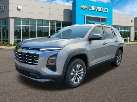 Photos of 2026 Chevrolet Equinox LT for sale in Bessemer, AL at Step One Chevrolet