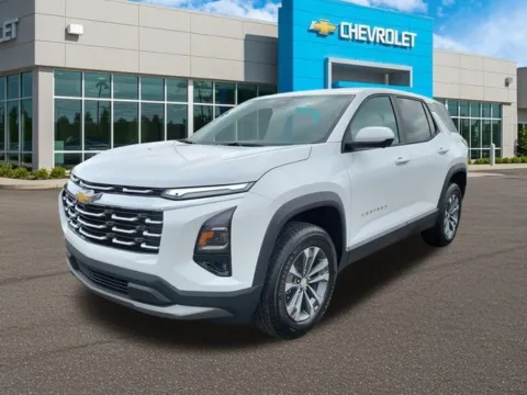 Photos of 2026 Chevrolet Equinox LT for sale in Bessemer, AL at Step One Chevrolet