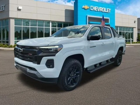 Photos of 2025 Chevrolet Colorado Z71 for sale in Bessemer, AL at Step One Chevrolet