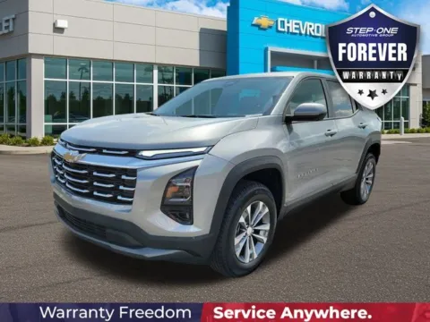 Gray 2026 Chevrolet Equinox LT for sale in Bessemer, AL