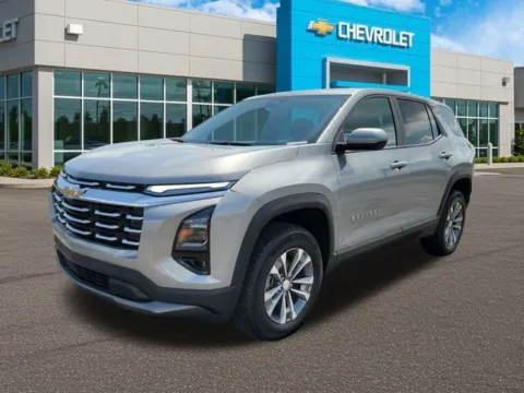 Photos of 2026 Chevrolet Equinox LT for sale in Bessemer, AL at Step One Chevrolet